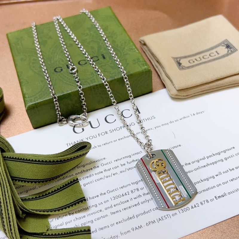 Gucci Necklaces